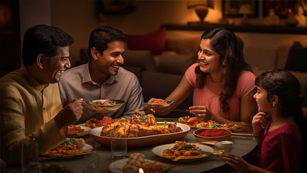 Reasons To Eat An Early Dinner