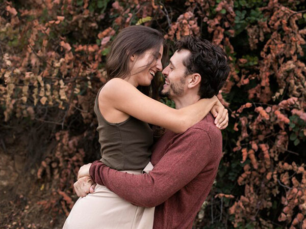 how to know partner is happy