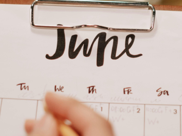 june