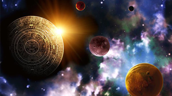 Mercury and Venus Rise