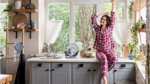 Kitchen Tips Natural Cleaners