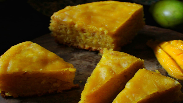 Mango Cake