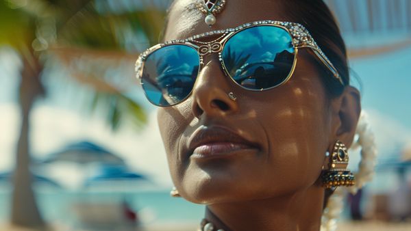 Elegant Outfit Colours