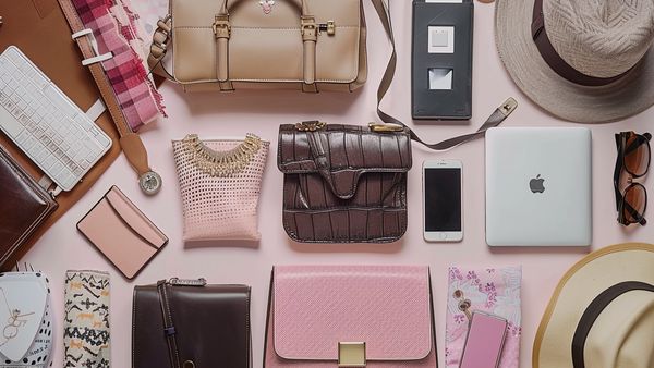 Top 5 Fashion Accessories