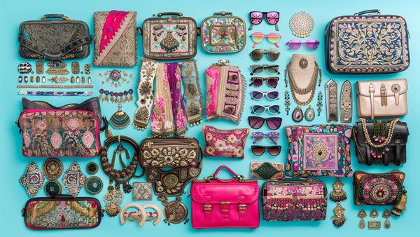 Top 5 Fashion Accessories