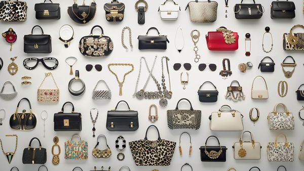 Top 5 Fashion Accessories