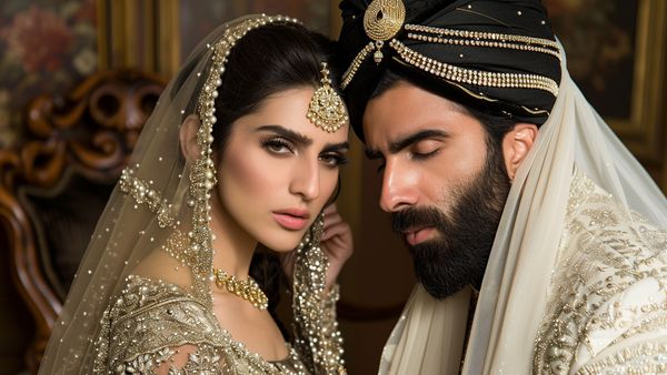 Couple s Wedding Attire Ideas