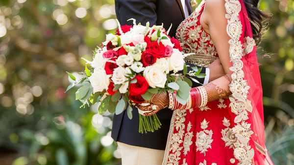 Couple s Wedding Attire Ideas