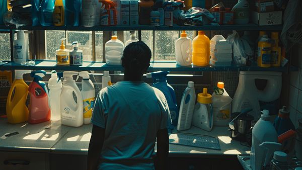 Efficient Cleaning Tips