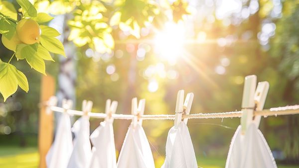 Remove Musty Smells in Monsoon