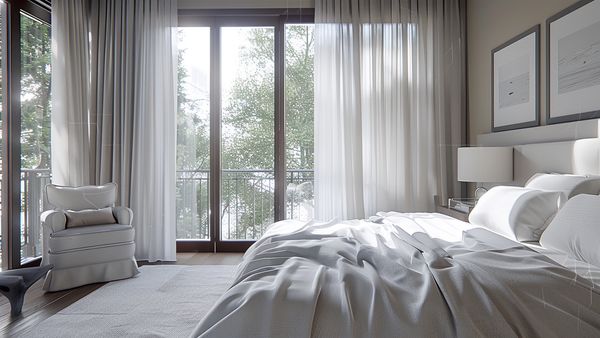 Bedroom Tips for Better Sleep