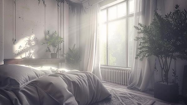 Bedroom Tips for Better Sleep