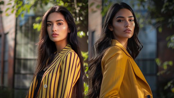 Dress Slimmer with Style Tips