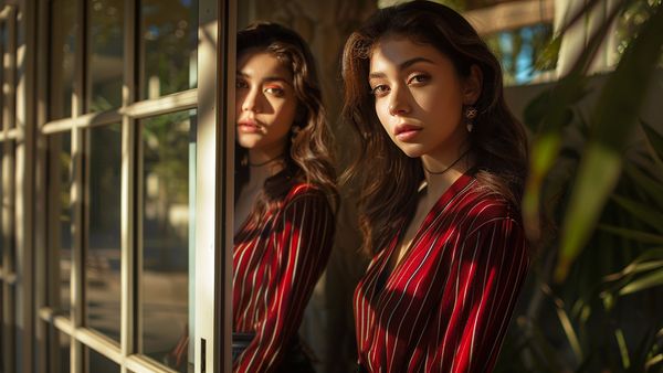 Dress Slimmer with Style Tips