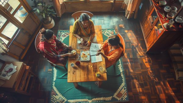 Monsoon Care for Wooden Furniture