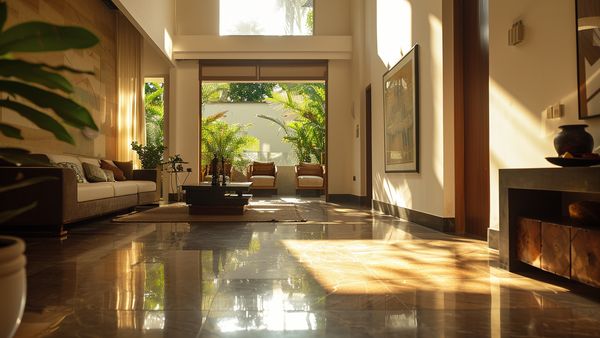 Guests First Impressions at Home