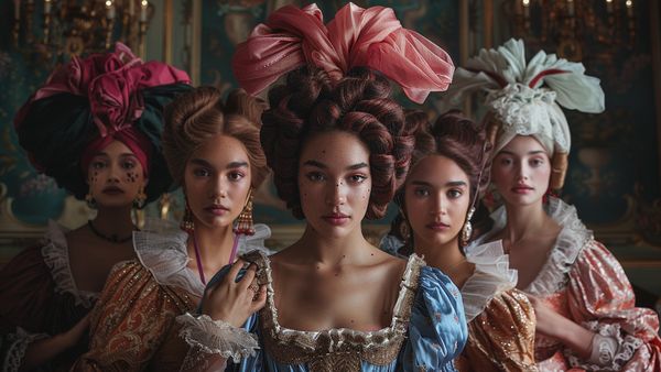 Bizarre Historical Fashion Trends