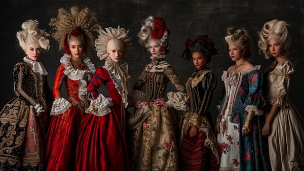 Bizarre Historical Fashion Trends