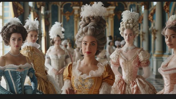 Bizarre Historical Fashion Trends