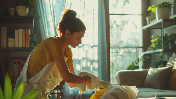 Top Home Cleaning Tips