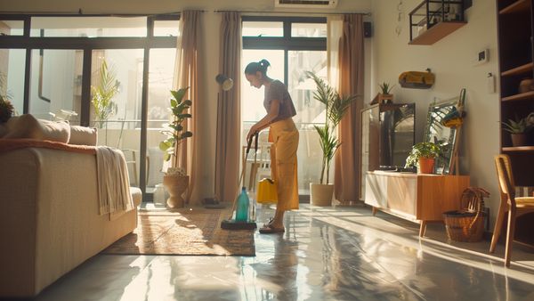 Top Home Cleaning Tips