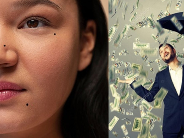 മുഖത്തെ മറുകും ഒളിഞ്ഞിരിക്കുന്ന രഹസ്യങ്ങളും; നിങ്ങളുടെ ഭാവിയും