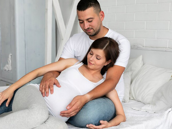 wife s expectations from husband during pregnancy
