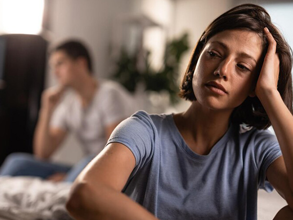 Newly Married Couple