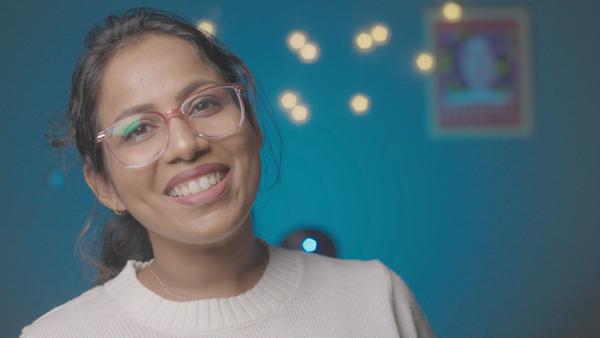 Instagram Influencer Sarika