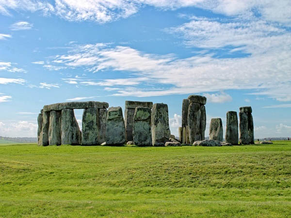 stonehenge mystery