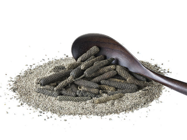 health benefits of long pepper