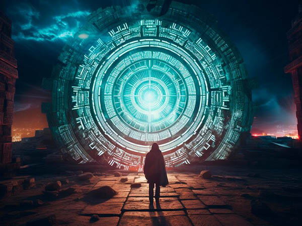 time travel mystery stories