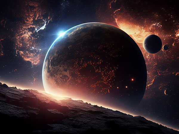 Mysteries Of The Universe