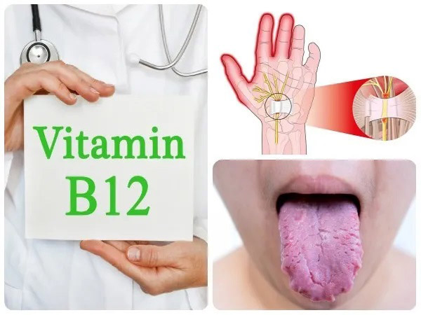 How Vitamin B12 Deficiency Affects Your Body