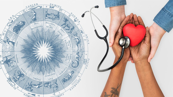 Weekly Health Horoscope