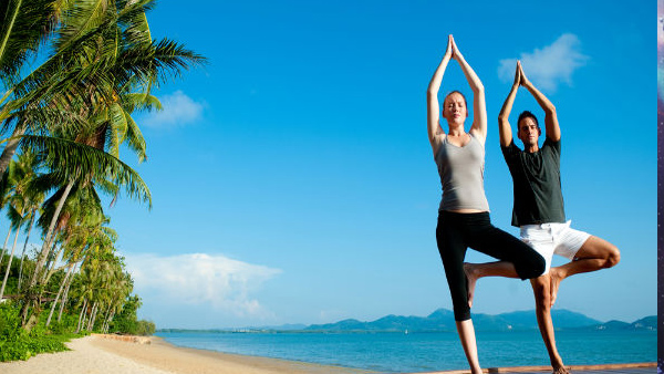 International Yoga Day 2024