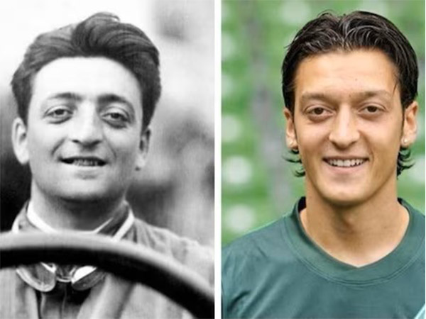 Amazing Coincidences Of History