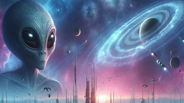 Aliens Have Visited Earth