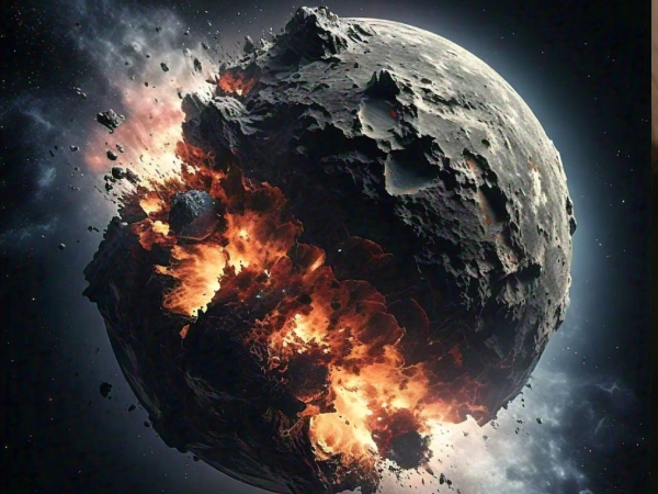 asteroid