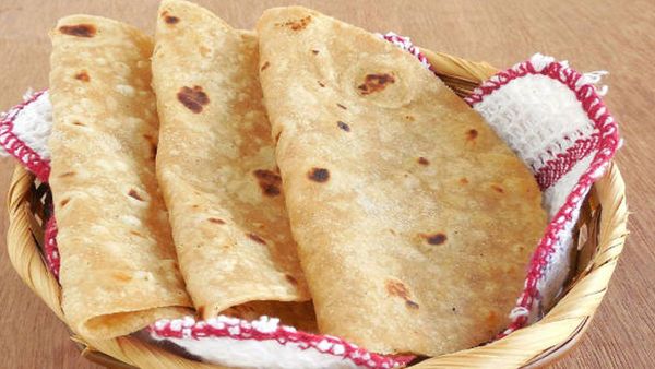 Soft Chapatis
