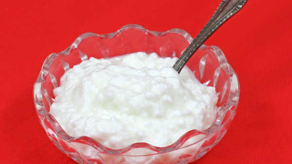 Add Curd In Your Diet