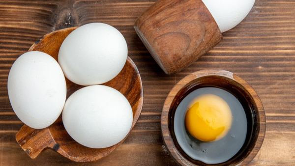 How To Make Egg Shampoo