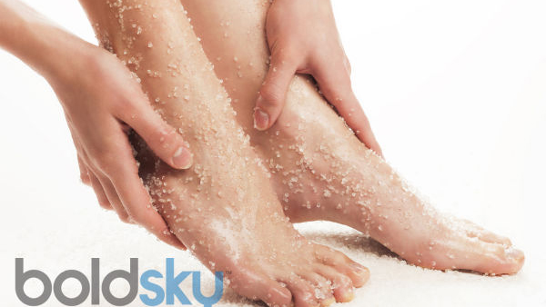 Power of Salt Water Baths