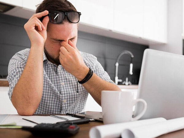 how to reduce eye strain how to reduce eye strain