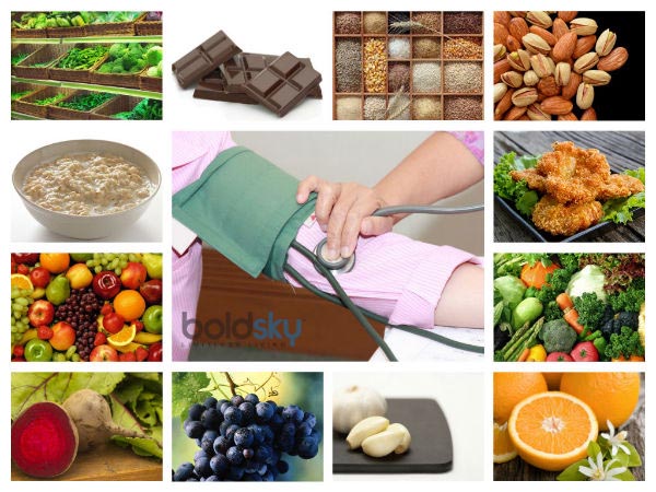 Tips To Bring Down High Blood Pressure