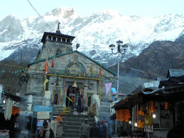 Kedarnath Temple Kedarnath Temple