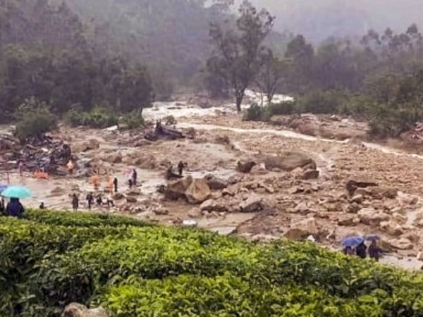 landslide wayanad
