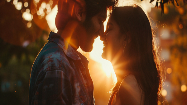 Early Stages of a Relationship Early Stages of a Relationship