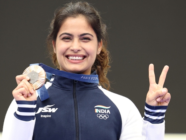 manu bhaker