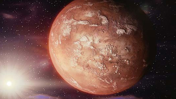 Mars transit in Taurus 2024